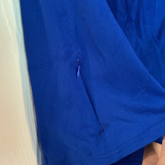 Champion Three Quarter Zip Jacket - Picture 4 of 6